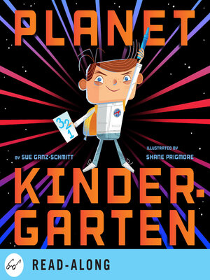 cover image of Planet Kindergarten